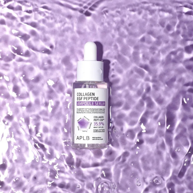Sérum Aplb Collagen EGF Peptide Hidratante Nutritivo Facial 35.9%