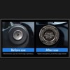 Car Engine Start Stop Button Cover Ring Start Button Cover