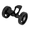 Bicycle mudguard, Easywheel, bicycle rear mudguard, double wheel, scooter, bicycle
