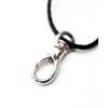 Schott Leather BRAIDS MULTI CORD Men's Leather Blaze Multi Cord