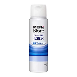 メンズビオレ 浸透化粧水 濃厚ジェルタイプ 180ml
