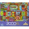 Mega Puzzle 2000Xl