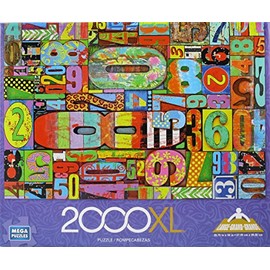 Mega Puzzle 2000Xl