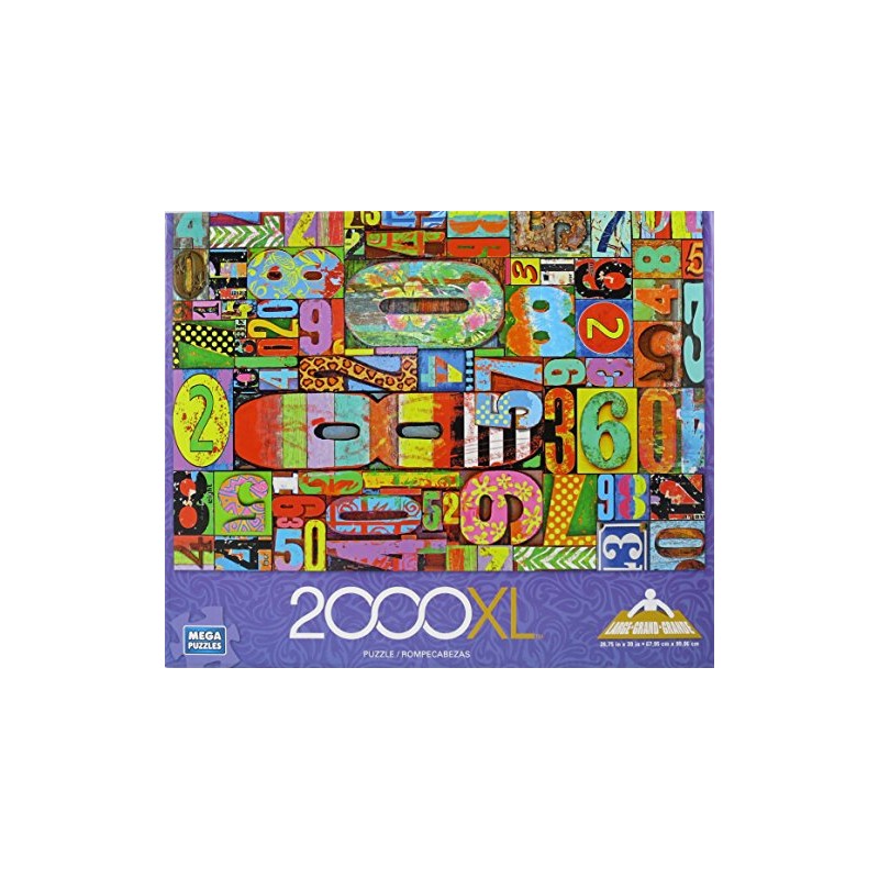 Mega Puzzle 2000Xl