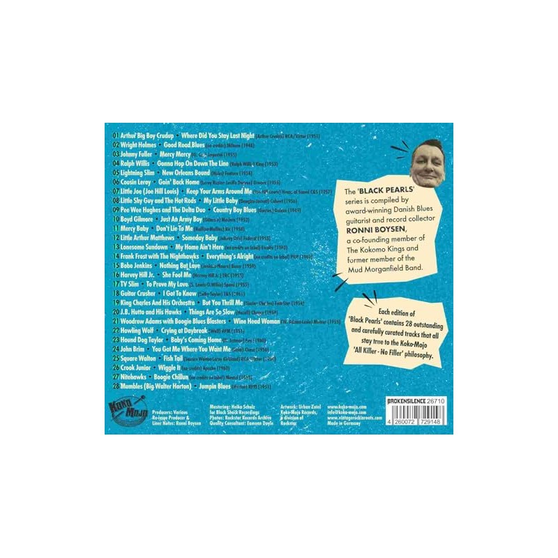 Black Pearls Vol. 10 - Wiggle It