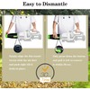 Rozlchar Stocky Car Drying Nozzle Compatible for EGO Leaf Blower,