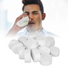 1000Pcs Dental Cotton Rolls Proper Size Highly Absorbent Shape Keep