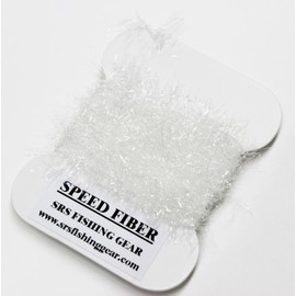 AXISCO Speed Fiber II No.1 White