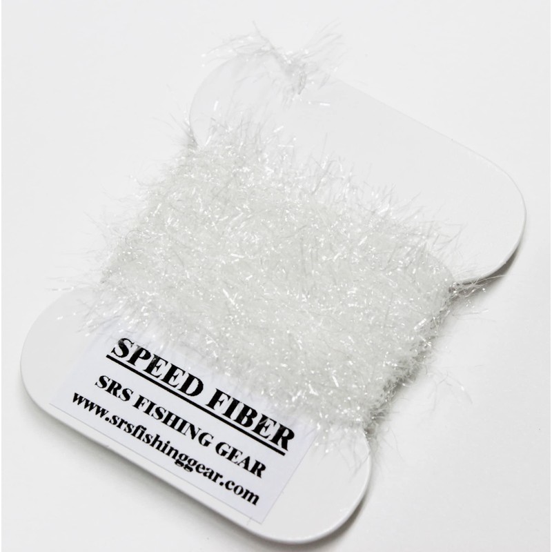 AXISCO Speed Fiber II No.1 White