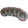 Hilka Grinding Disc Turbo Flex 115mm 5 Piece