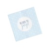 CLUB GREEN 20 Blue Ready to POP Napkins, 2 x
