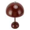 Mushroom Table Lamp 1800mAh LED 3 Lighting Modes USB Type
