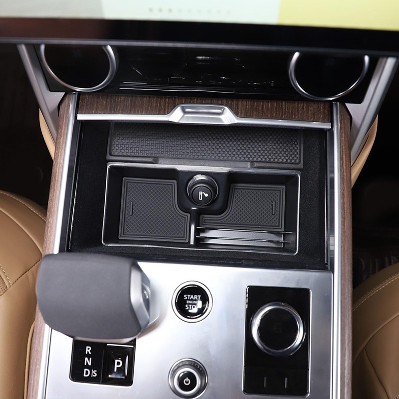 PIUGILH Car Storage Box Tray Fit for Land Rover Range