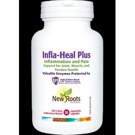 New Roots Infla-Heal Plus - 30 V-Caps