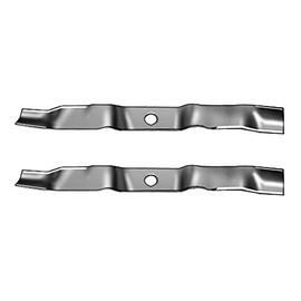 Set of 2 Heavy Duty Fits Scotts Fits Murray 42 Mower Blades 95100E701 97-019 6476