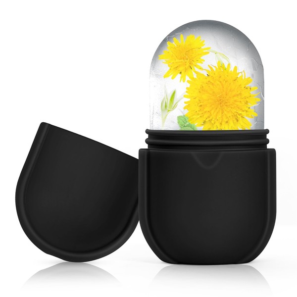 IMEASY Ice Roller for Face and Eye, Ice Face Roller,Beauty