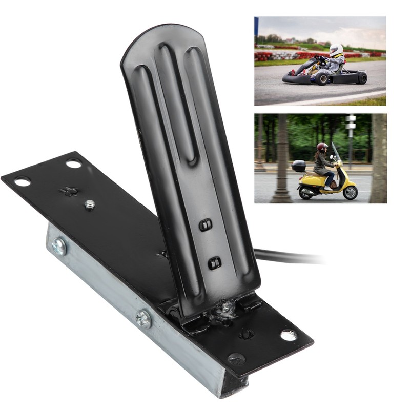 250 W 24 V Foot Accelerate Pedal Throttle Speed Control