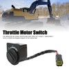 Throttle Motor Switch 14725311 Engine Throttle Knob Selector Unit for