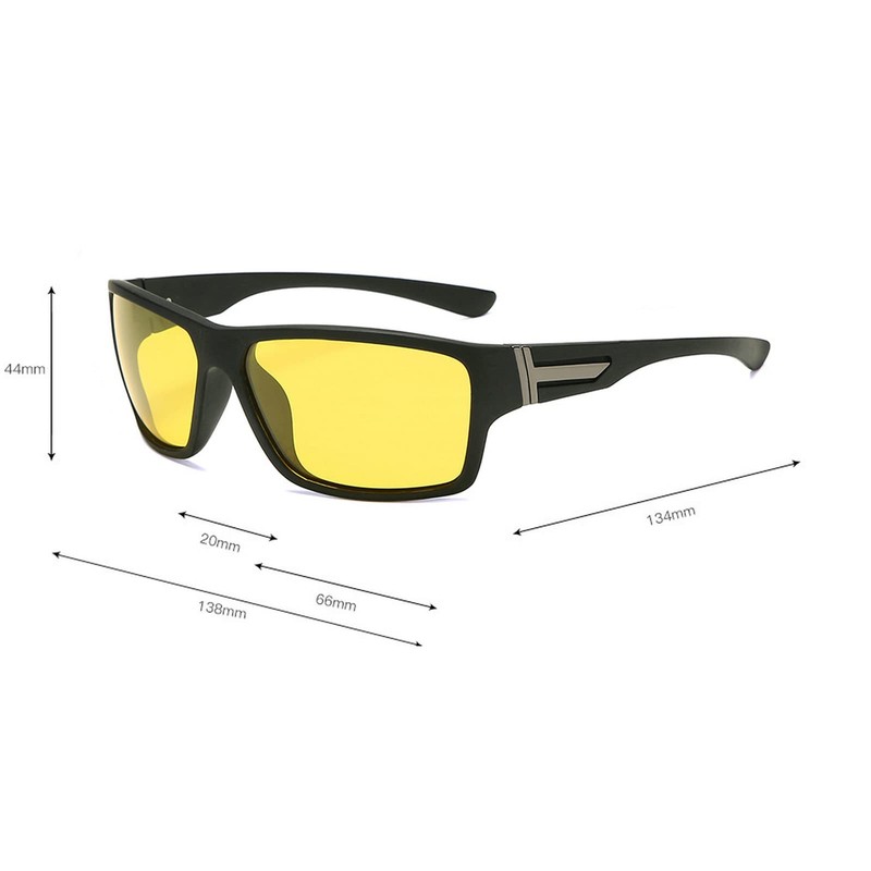 mincl Full lens Polarized Reading Sunglasses for Men Driving Running
