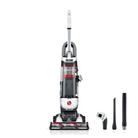 Hoover MAXLife Elite Swivel Vacuum Cleaner, Bagless Upright Vacuum, HEPA Media Filtration, MAXLife System, WindTunnel Technology, Corded Vacuum Cleaners for Home Use