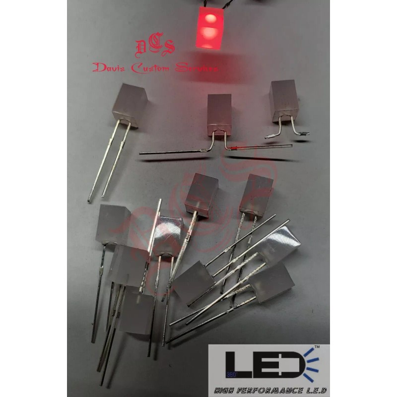 360 LED High Performance 03-06 GM RED LED DIY UPGRADE