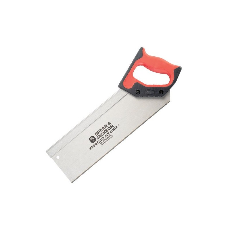 Spear & Jackson B9810 10-inch Predator Tenon Saw