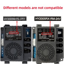 ToiCottage HY2005M-HL-24V Control Box Receiver