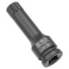 FOCMKEAS 1/2-Inch Drive x M17(17mm) Impact XZN Triple Square Spline