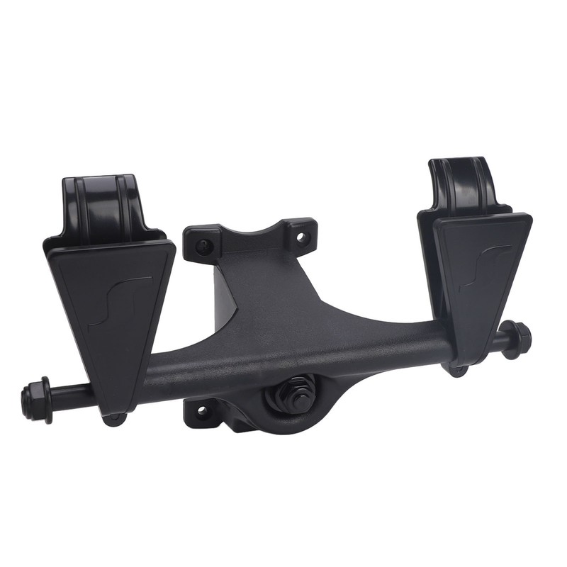 Snowboard Skateboard Wall Mount Display Rack Space Saving Skateboard Storage