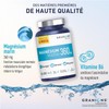GRANIONS Magnésium Marin 360mg + Vitamine B6 | Anti-Stress, Fatigue