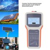 Upgraded LCD Solar Panel Multimeter Multifunctional LCD Solar PV Panel