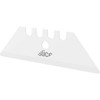 Slice 10524 Ceramic Utility Blades (Rounded-Tip), Finger-Friendly, Safe to Touch,