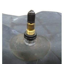 Inner Tube Tire for - 27X8.50-15 27X9.50-15 27X10.50-15 TR218 - Skid Steer Tractor - Inner Tube Tire - High-Straight Rubber Tire - Metal Valve Stem - Radial Tire Inner Tube