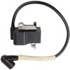 JEM&JULES Ignition Coil Module for Husqvarna 326C 326LS 326LX 326RJX