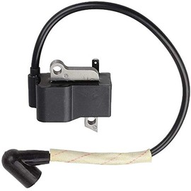 JEM&JULES Ignition Coil Module for Husqvarna 326C 326LS 326LX 326RJX 326RX Trimmer replaces # 537418701
