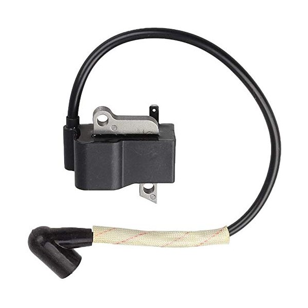 JEM&JULES Ignition Coil Module for Husqvarna 326C 326LS 326LX 326RJX