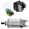 NICHE Starter Motor Solenoid Kit For 2007-2016 Suzuki Burgman 400