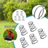Trimmer Head Spring, Pack of 5 Grass Trimmer Head Accessories