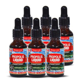 (Tonglife) Flavonoid 463mg propolis liquid 30ml 6 bottles Tonglife propolis liquid / (통라이프)플라보노이드463mg 프로폴리스액상30ml 6병 통라이프 프로폴리스액상