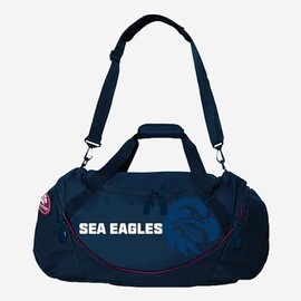 Manly Sea Eagles NRL Rugby League Shadow Sports Bag