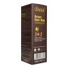 Dexe Shampoo Tinte Cubre Canas Instantáneo Castaño 400 Ml