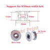 Super Print GT2 Idler Pulley GT2 20 Teeth Bore 5