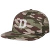 Djinns 6P SB Deconstructed Cross D Cap Baseball Cap Flat