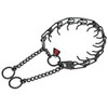 Sprenger Easy On Black Stainless Steel Prong Collar 2.25mm 14