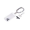 project-cb Cell Phone Wrist Strap 1,Phone Tether Tab 2,Key Ring×2,Phone