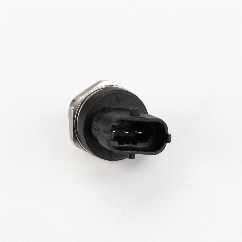 I-Joy Fuel Rail Pressure Sensor 0281002534 0281002921 Compatible with Bosch