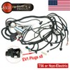 Geartronics LS1 STANDALONE WIRING HARNESS T56 or Non-Electric Tran 4.8,5.3,6.0