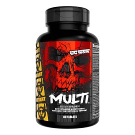 Mutant Multivitamínico Vitaminas Cápsulas Servicios