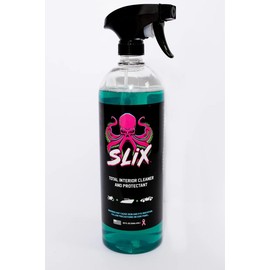 Interior Detailing Spray and Protectant for Cars and Boats | UV Protectant to Protect from Fading and Cracking | Restores and Refreshes Surfaces | Professional Grade Detailer | 32 FL Oz