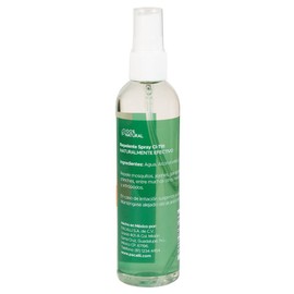 Repelente Natural Pacalli Citri de 130ml - Protección Efectiva Contra Mosquitos e Insectos con CITRIODIOL